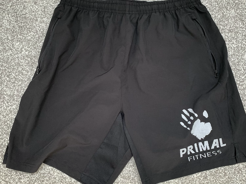 Thumbnail: Primal Fitness training shorts 