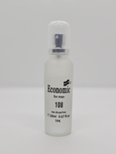 108 -  Blue Homme / Del & Gabo