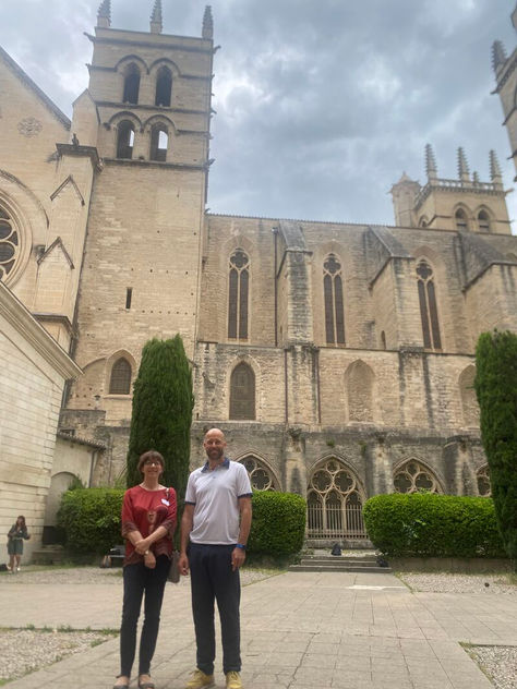 Yellow4FLAVI Presented at the Montpellier Symposium on Arboviruses and Antimicrobial Resistance