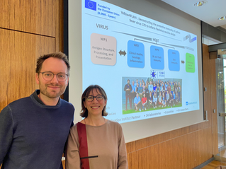 Sharing our Latest Findings in Erlangen 🔬