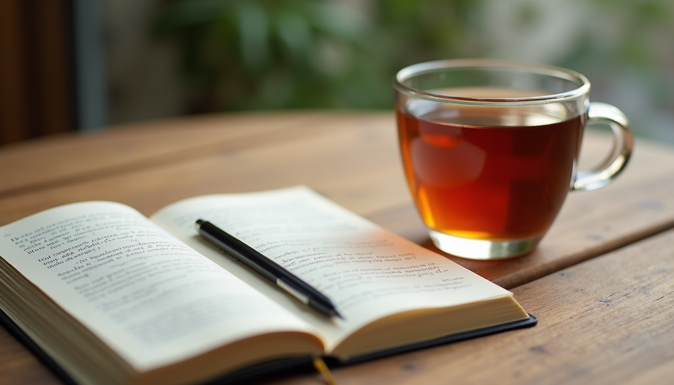 New Year, Fresh Perspective (ONLINE)