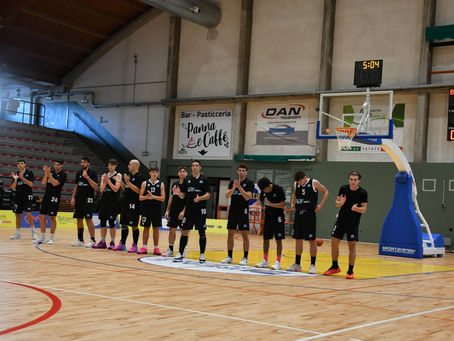 La VF sbaglia l'approccio al match e perde la prima giornata di campionato