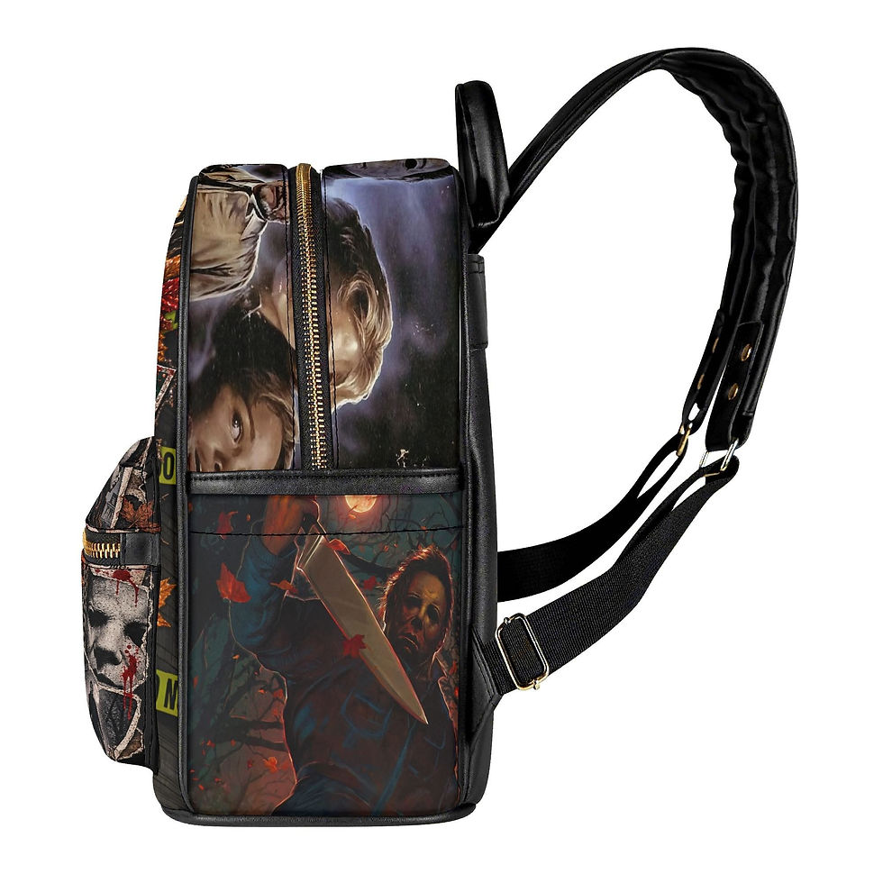 Thumbnail: Michael 3 Mini Backpack