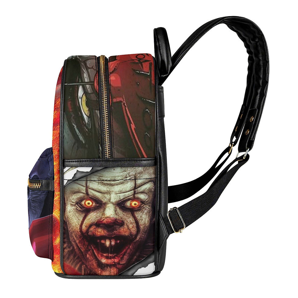 Thumbnail: It 1 Leather Backpack