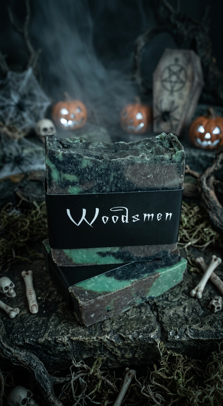 Woodsmen Soap
