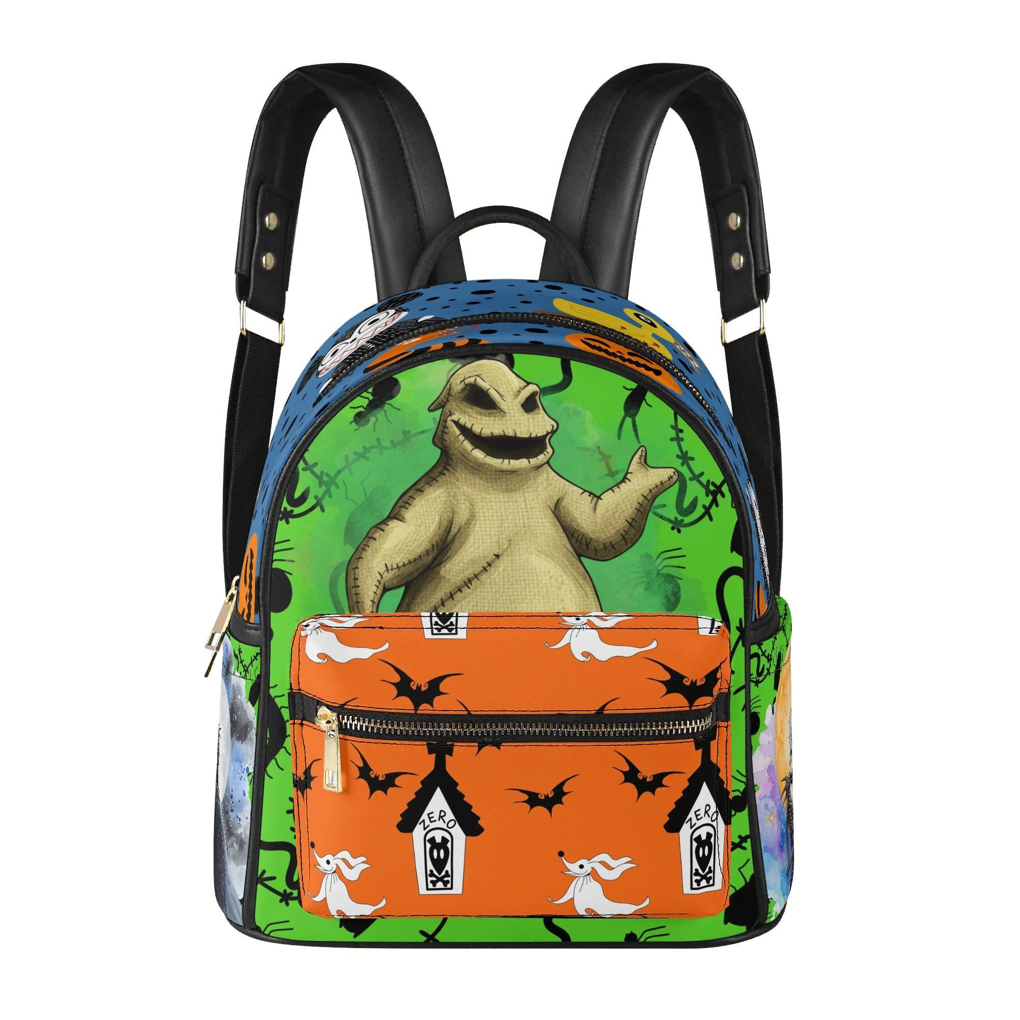 NMBC Leather backpack