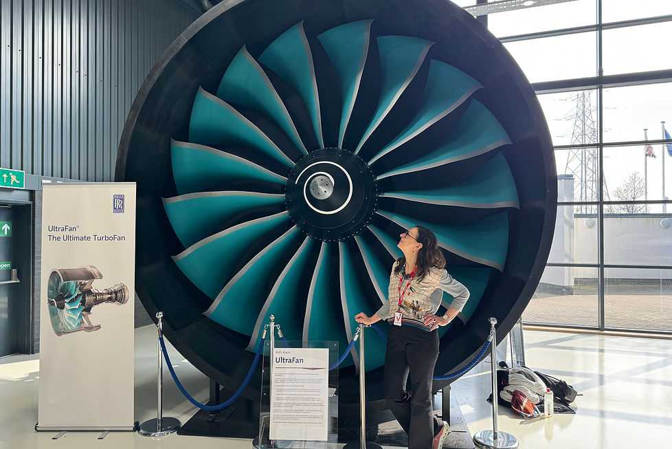 Research: Science Museum Placement