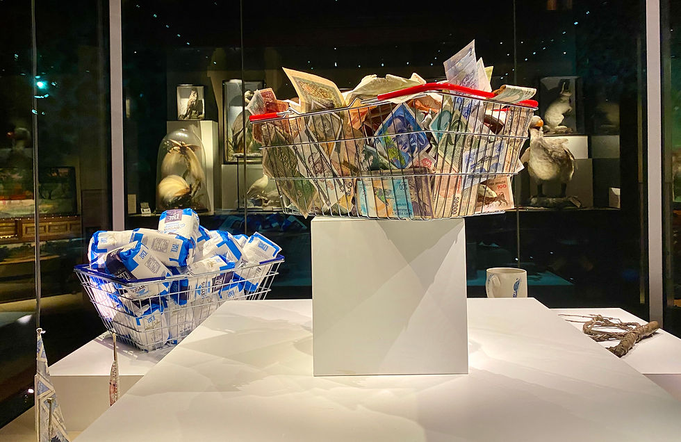 Money Basket