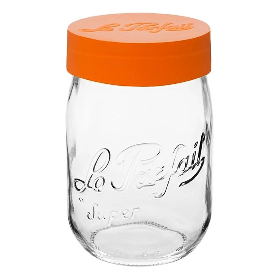 Le Parfait 1 Litre Storage Jar