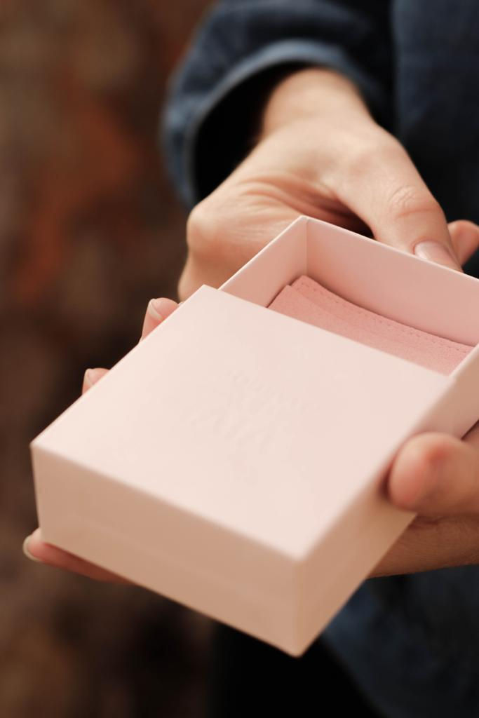 Thumbnail: Silver Maman Necklace