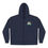 Miniatura: Embroidered 'Live Free' Duck Cloth Hooded Work Jacket