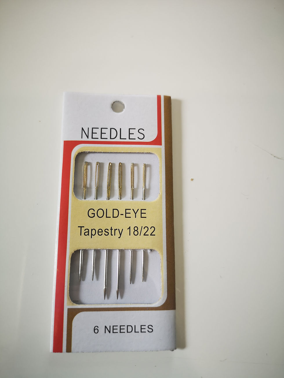 lot aiguille à coudre mercerie