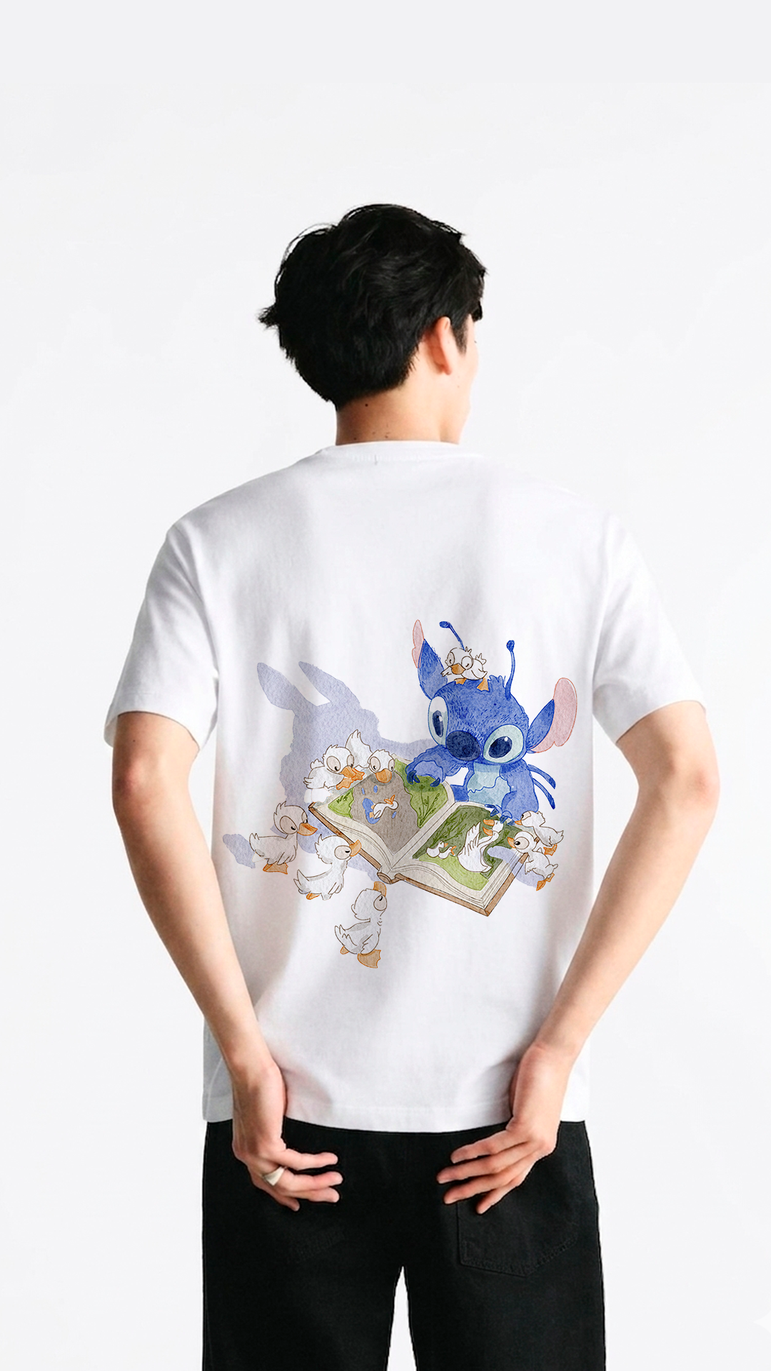 Playera "Stitch"