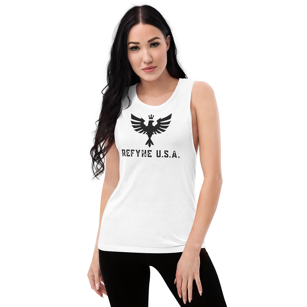 Thumbnail: Ladies’ Muscle Tank