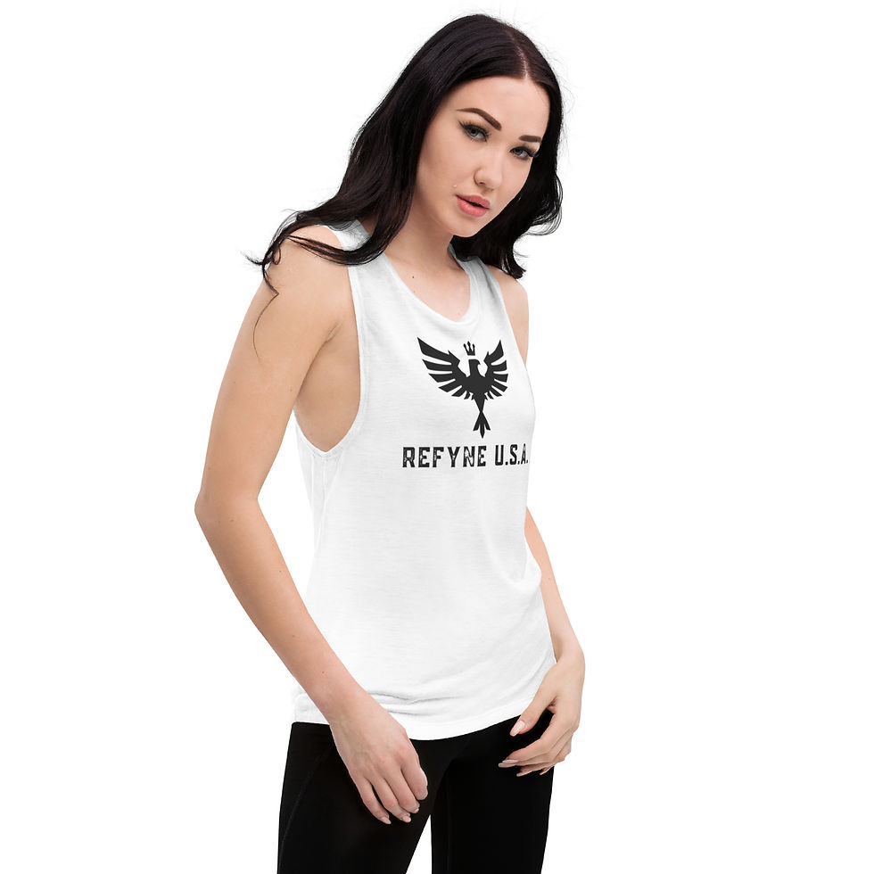 Thumbnail: Ladies’ Muscle Tank