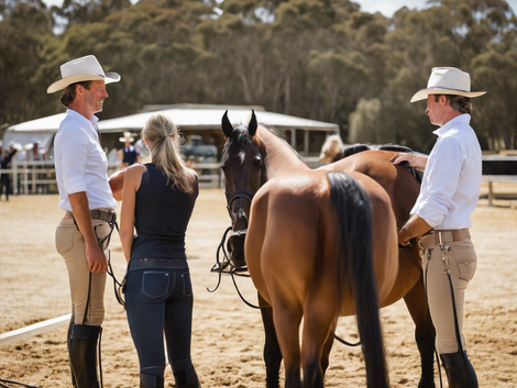 Discover Gidgegannup Dressage Club's Vibrant Equestrian Community