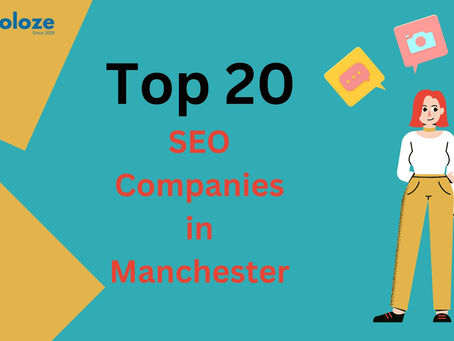 Top 20 SEO Companies in Manchester