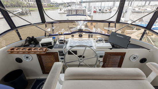 Exclusive yacht experiences in Charleston