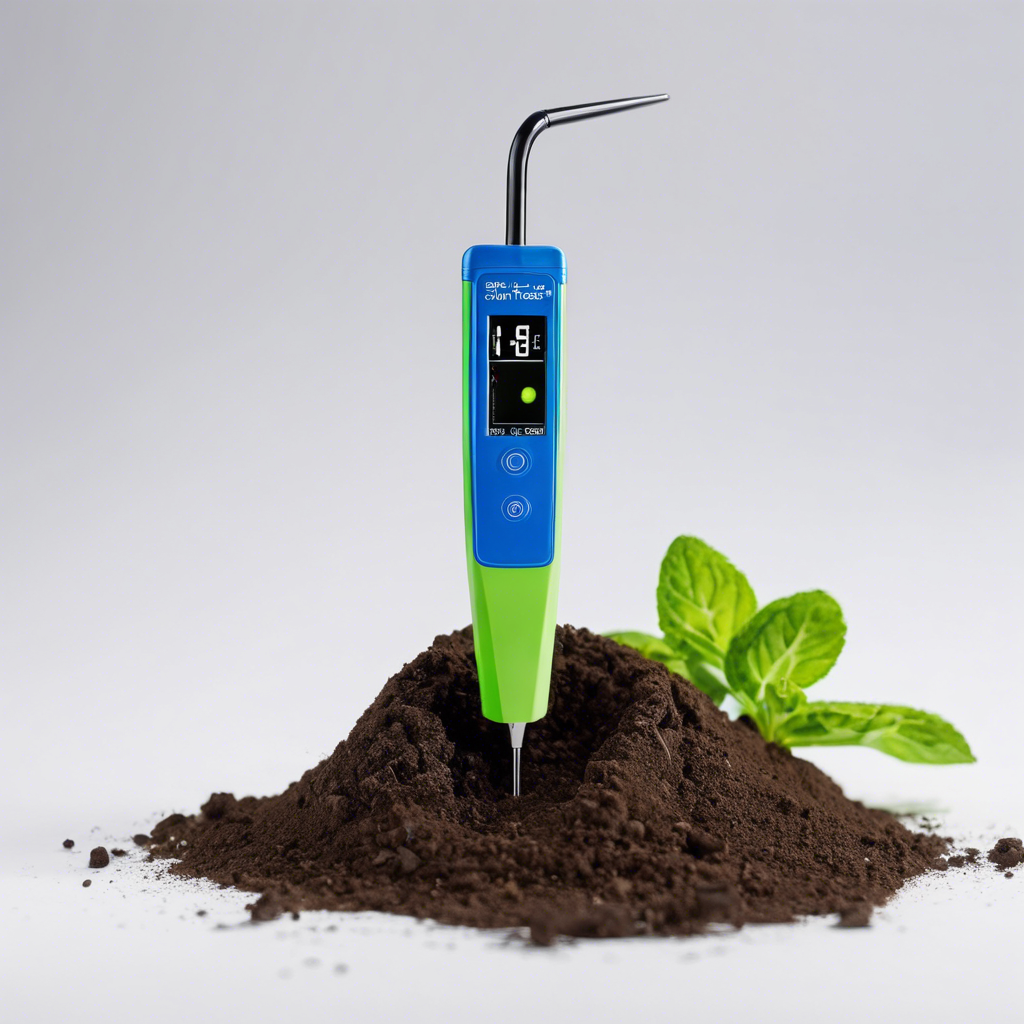 Digital Soil Tester