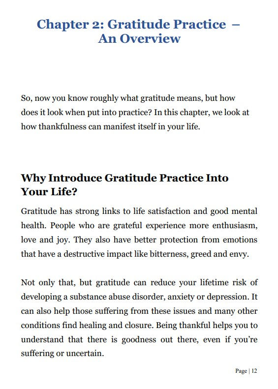 Thumbnail: Embrace Gratitude