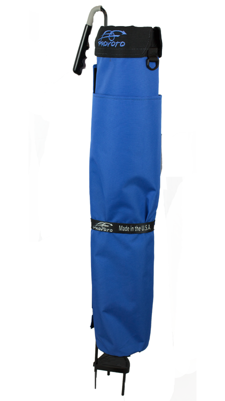 Royal Blue Bag without  Stand