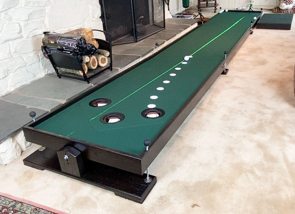 14ft. Ebony Pro Trainer Platform
