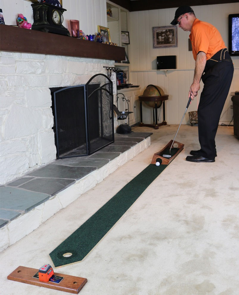 Thumbnail: 10 ft. Putting Pads