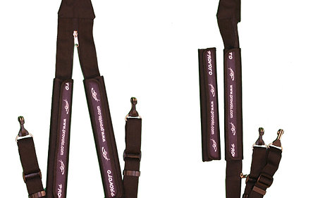 Dual 2 N 1 strap