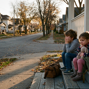ignoring kids