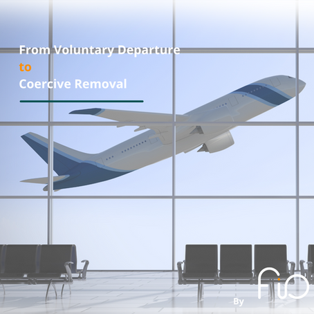 From Voluntary Departure to Coercive Removal: Human Rights as a constraint on State action