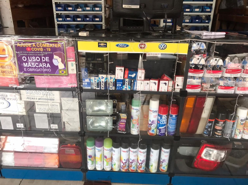 Miniatura: PEÇAS E ACESSÓRIOS