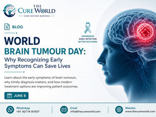 World Brain Tumor Day: Brain Tumor Symptoms, Diagnosis and Treatment