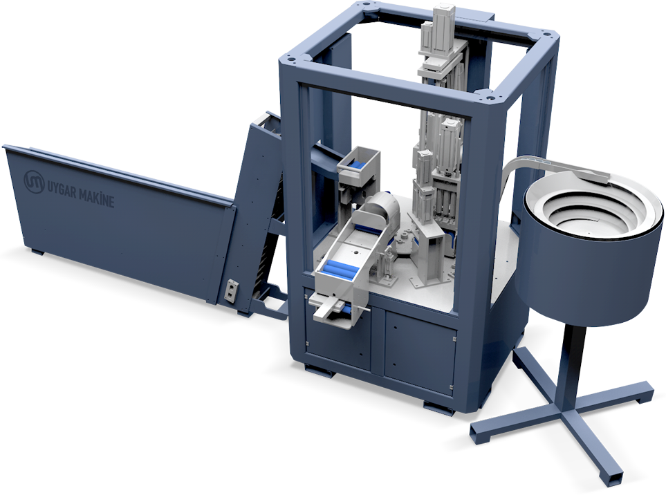 Umc 60 Silikon Dolum Makinesi