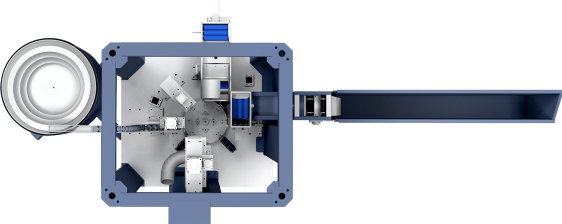 Umc 60 Silikon Dolum Makinesi