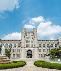 TRƯỜNG ĐẠI HỌC KOREA - 고려대학교