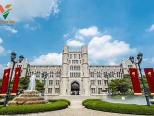TRƯỜNG ĐẠI HỌC KOREA - 고려대학교