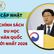 CHÍNH SÁCH DU HỌC HÀN QUỐC 2026