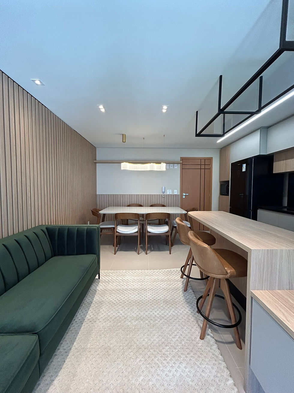 PRJ APÊ 50m² - Mirandópolis