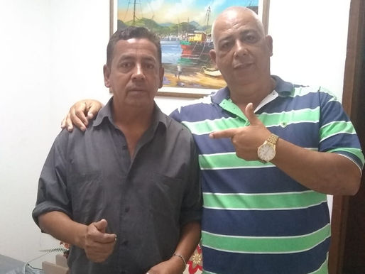 Bujão, o amante do esporte