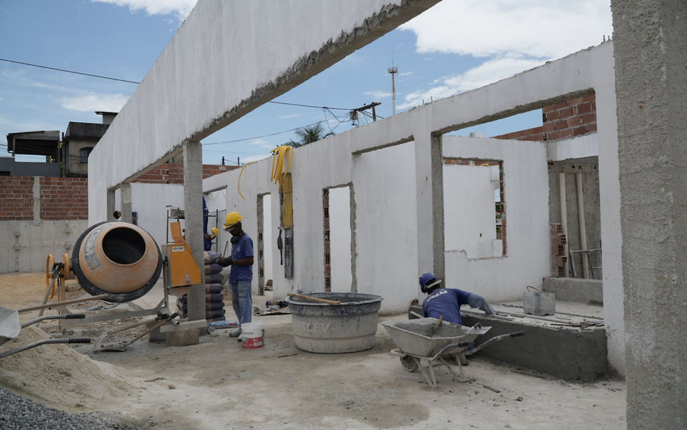 São Gonçalo vai ganhar mais duas creches municipais