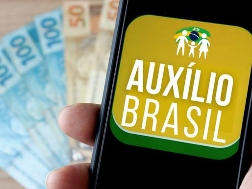 SAIU O CALENDÁRIO DE PAGAMENTOS DO AUXÍLIO BRASIL
