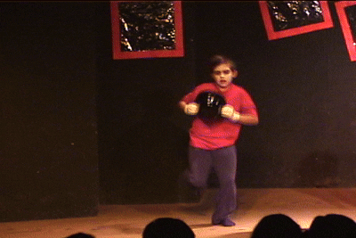baile idiota.gif