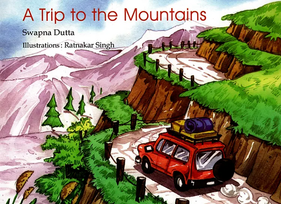 Highland Dreams: A Trip to the Mountains