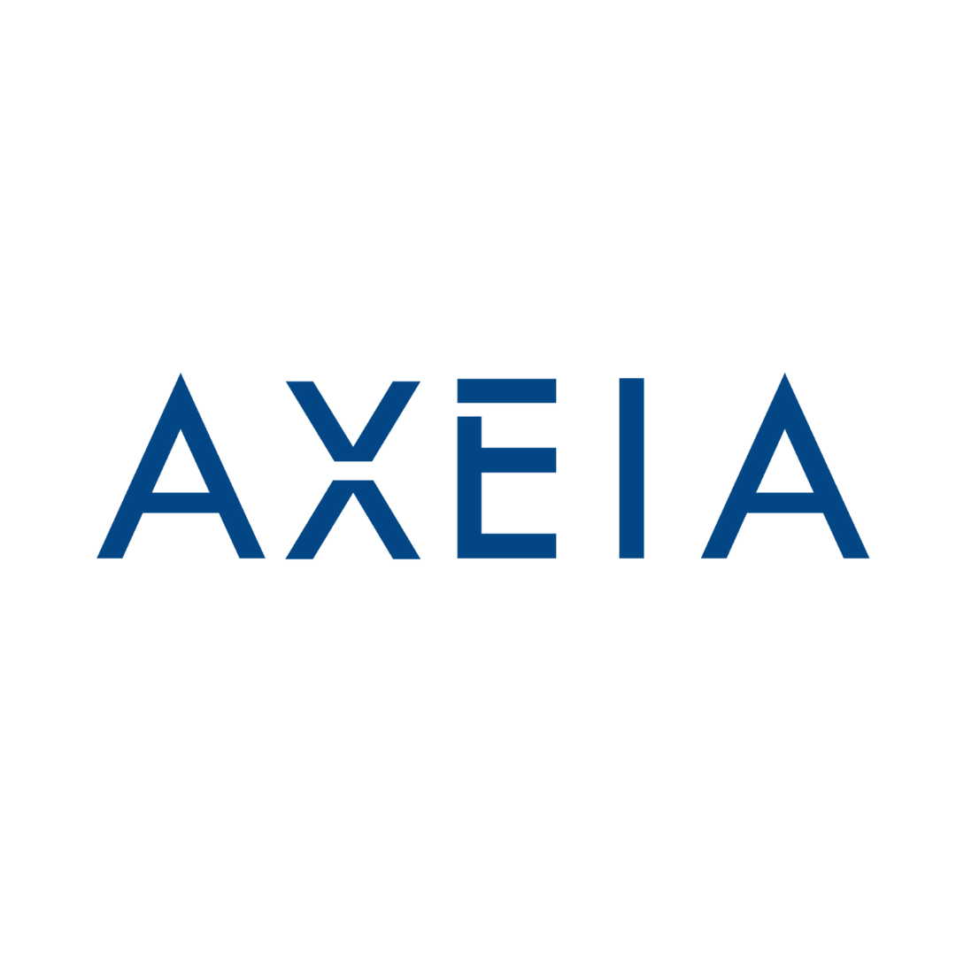 Axeia Development Corp. logo