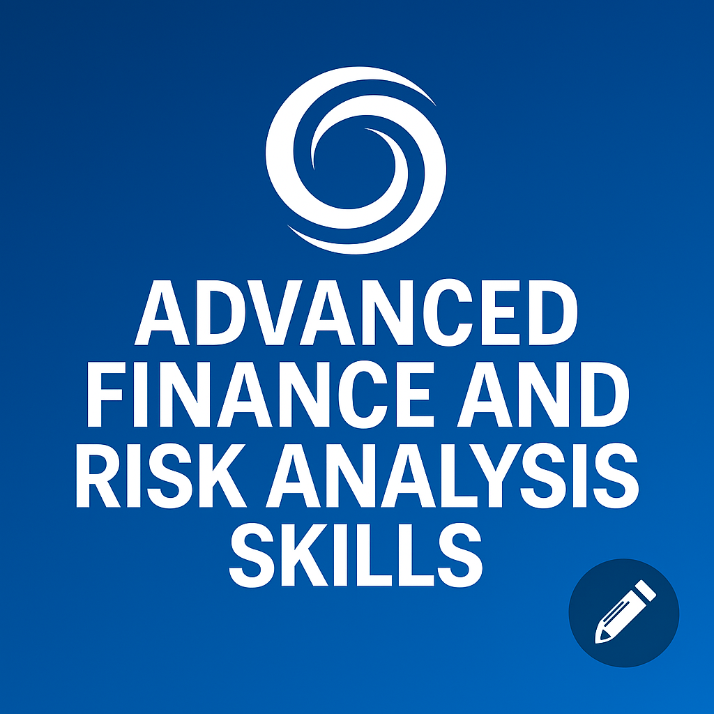 Advanced Finance and Risk Analysis Skills - Crystal Ball (24hrs)
