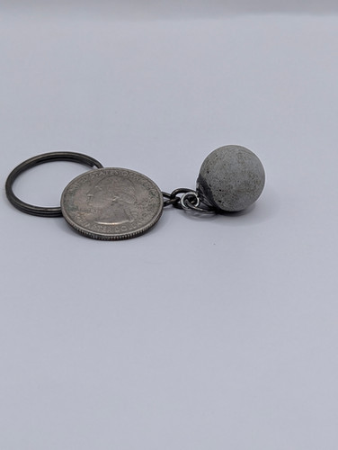 Atlas Keychain | Will Development