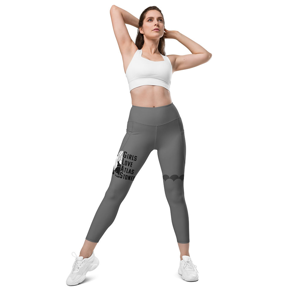 Thumbnail: GLAS Leggings With Pockets