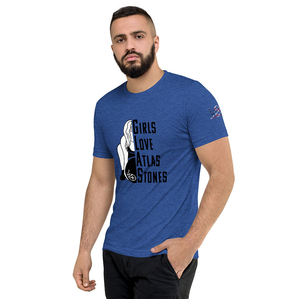 Thumbnail: Unisex GLAS Tee