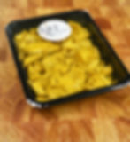 Émincé de filet de poulet Curry