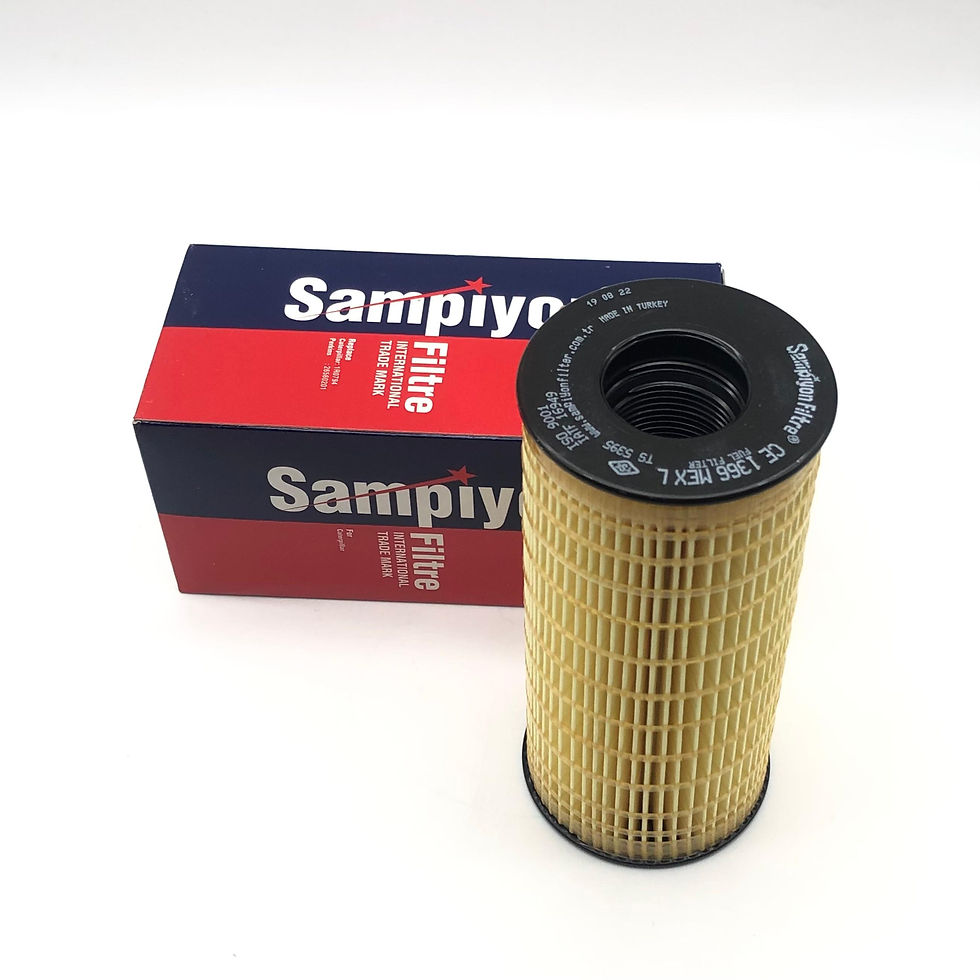 Filtru combustibil CE 1366 MEX L SN 30017 4816636 26560201 6676281A1